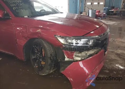 2020 Honda Accord Ex from USA, damaged, VIN 1HGCV1F40LA017203